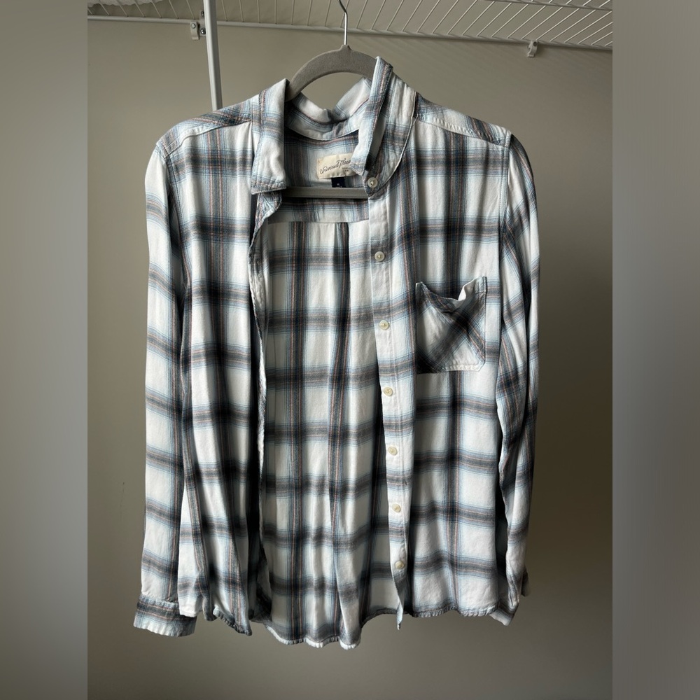 Universal Threads - Plaid Flannel